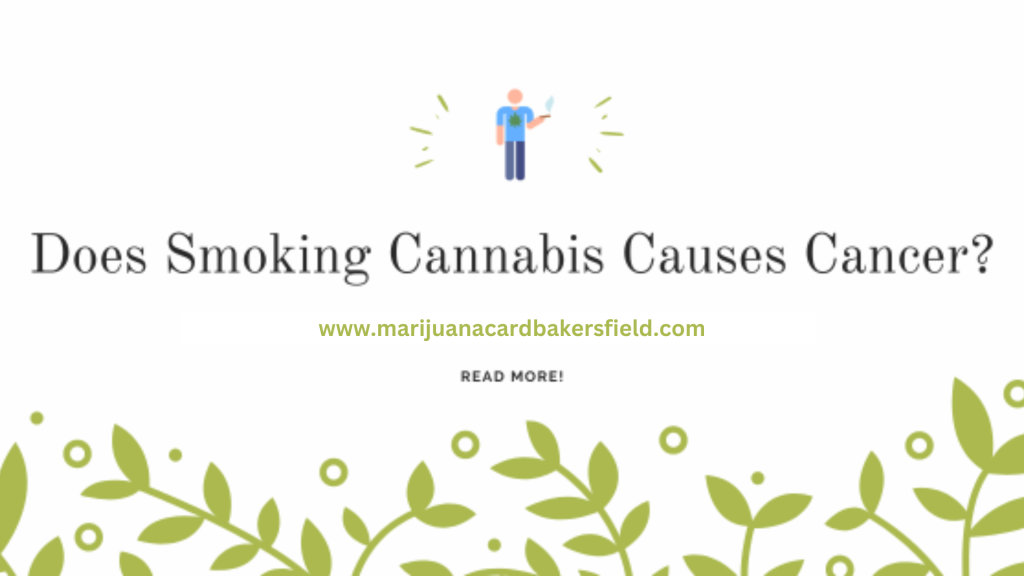 Medical Cannabis Card Bakersfield